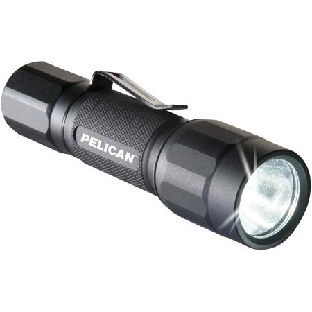 178 Lumen Tactical LED Flashlight