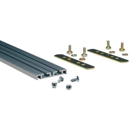 Track Support Kit, 2 in x 2 in, 6 ft length