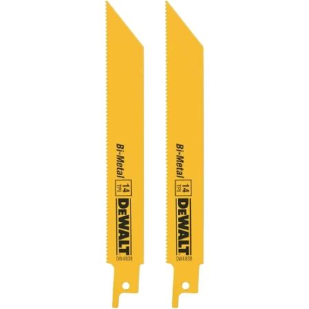 High Speed Metal Saw Blade, 6in, 18TPI