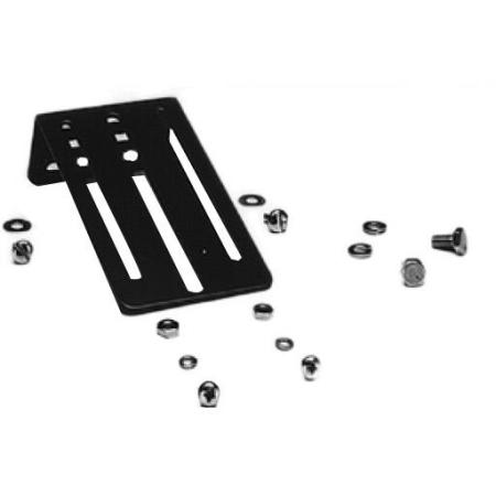 FG Bay Top Short L Bkt Kit, 2x2 in