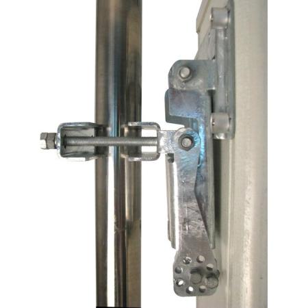 Wide Profile Antenna Downtilt Mounting Kit for 2.4 - 4.5 in OD Round Members