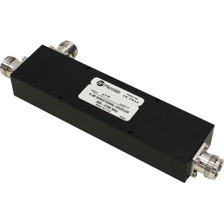 10dB Coupler, 350-2700 MHz, 300W, N Female, IP65