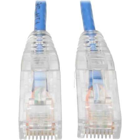 10ft Cat6 Snagless Patch cbl RJ45 M/M