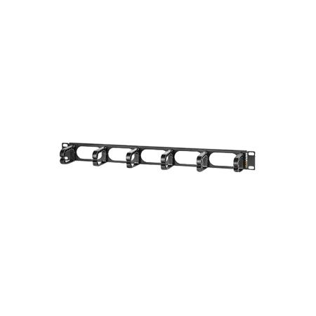 Rack Mount panel for cable management
