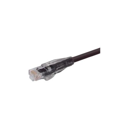 Cable Assembly, Cat 5E, RJ45/RJ45, Black