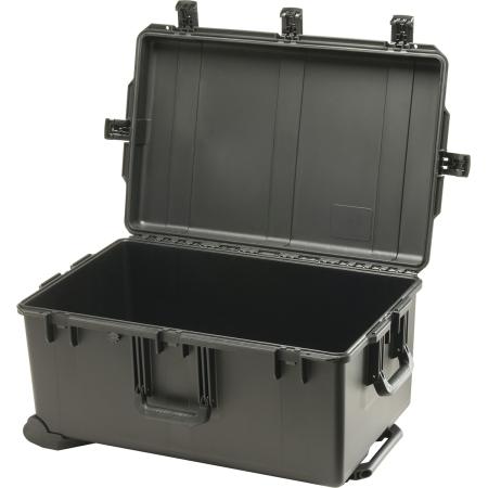 Large Storm Case without foam, Black