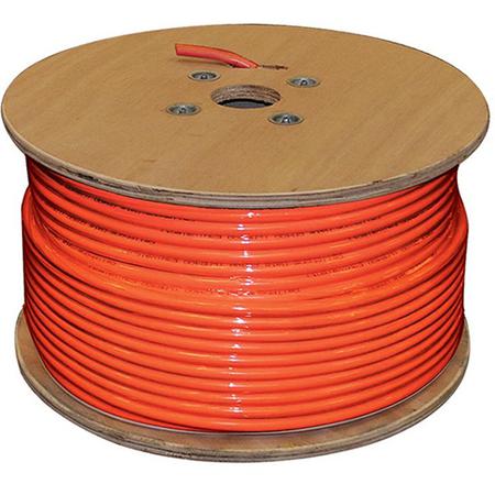 1000 ft Plenum Rated SC-400 Cable