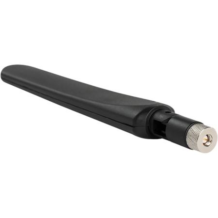 618 MHz - 6GHz Direct Mount Multiband  Omni Antenna with SMA Male