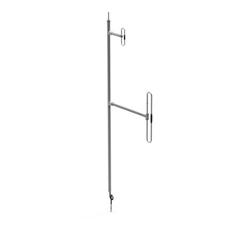 138-174/406-512 MHz Dual