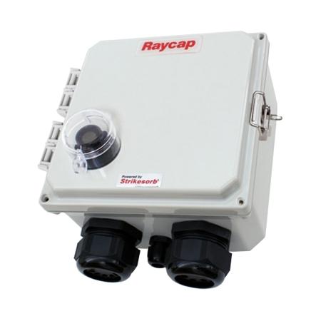 AC Disconnect with Integrated Surge Protection