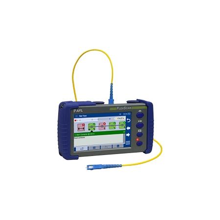 Basic kit Quad OTDR w/ VFL