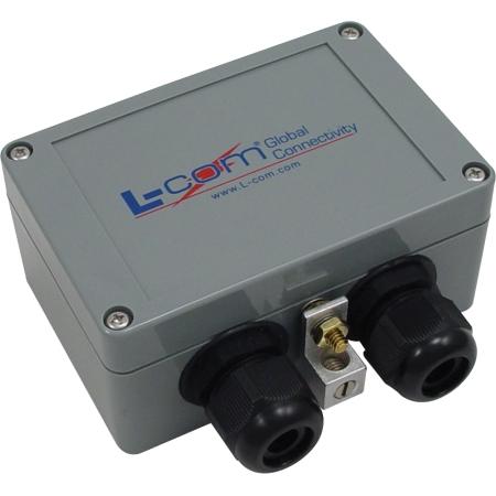 CAT6 Gas Tube Lightning Protector