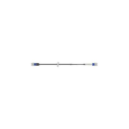 3m DLC-DLC Fiber Distribution Cable Single-mode