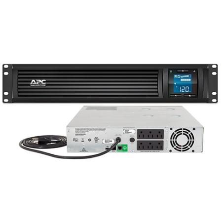 Smart-UPS C 1500VA 2U LCD 120V