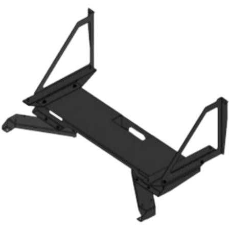 Drawer Mount for Ford Interceptor