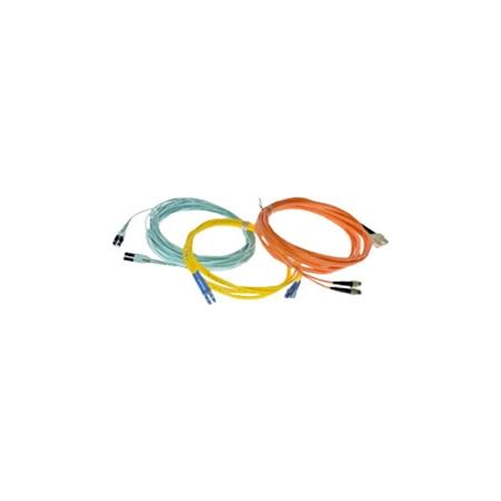 Assy, LC UPC UNIBOOT to LC UPC UNIBOOT