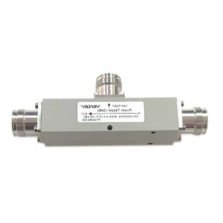 350 - 5930 MHz 13 dB (20:1) Low PIM Tapper with 4.3-10 Female Connector