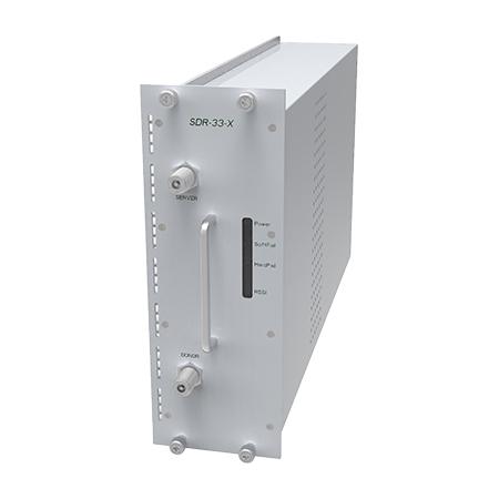 BRS Modular Digital Repeater, TDD-LTE, 33dBm