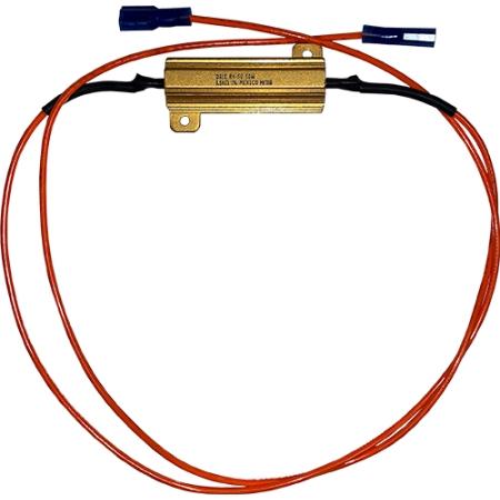 Burst Resistor Assembly, 1K, 50W, R5