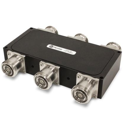 3x3 Hybrid Matrix 617-2700MHz 150W 7-16   -161dBc