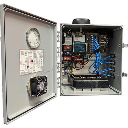 Integrated UPS Power System with Cisco IE3200, DC Power