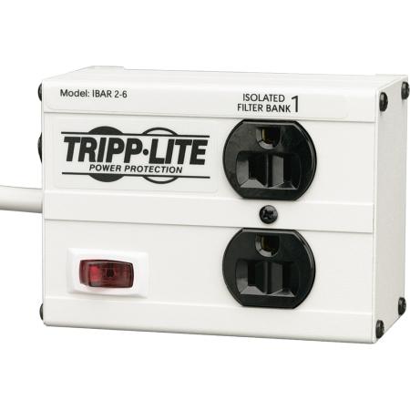 Duplex Outlet Isobar