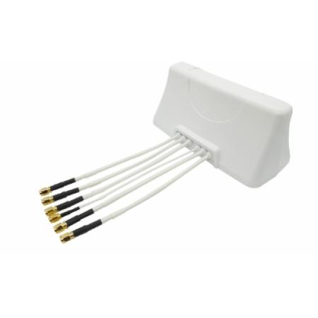 Vehicular Ant-2LTE,3WIFI,1GNSS