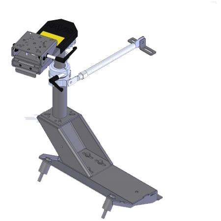 Premium Passenger Side Mount Package