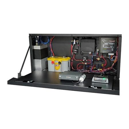 2020 Ford Interceptor Utility Mount