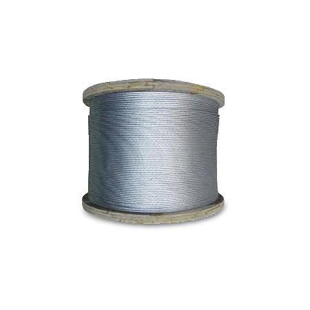 9/16" Guy Wire, 1ft