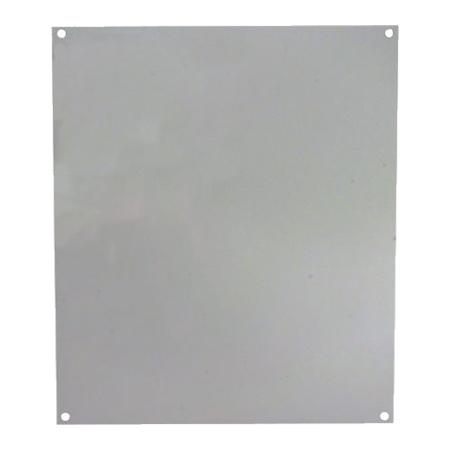 Blank Non-Metallic, Starboard Mounting Plat