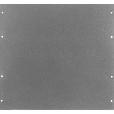 Panel Rack 19" Alum. Metallic Textured