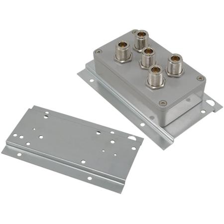 Universal Wall/ Shelf/ NEMA Enclosure Mount. Brckt