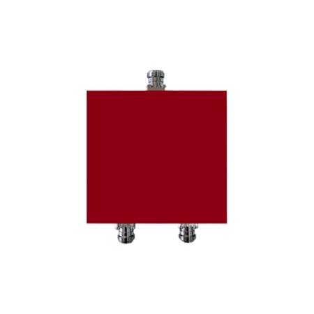VHF 4-Way Power Div, 138-960MHz, N female