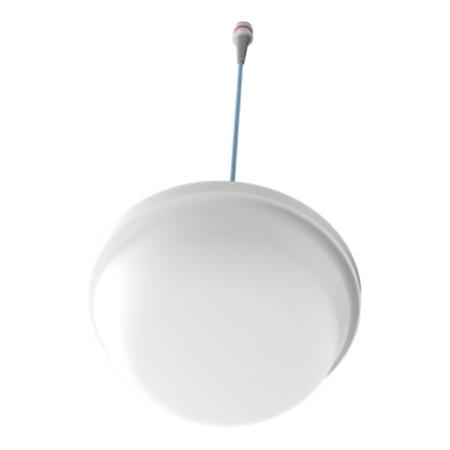 Small Form Factor Wideband SISO Antenna