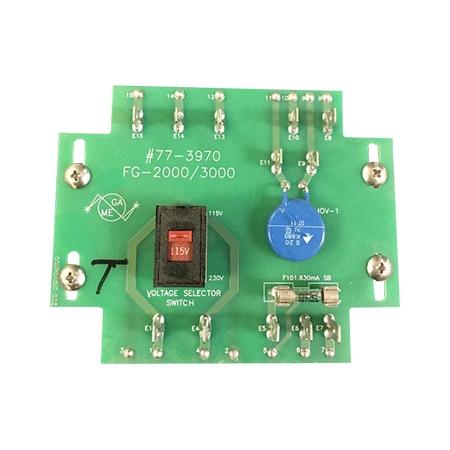 Power Transformer (FG-2000/3000), T1