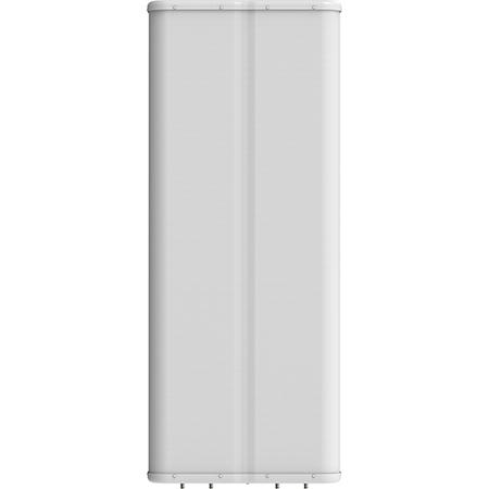 4x 617 - 894 MHz Sector Antenna with 4x 4.3-10 Female Connectors, 45 Deg HPBW