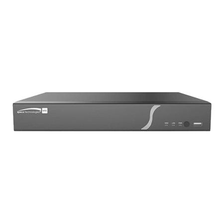 4K H.265 NVR 4TB 16 Channel