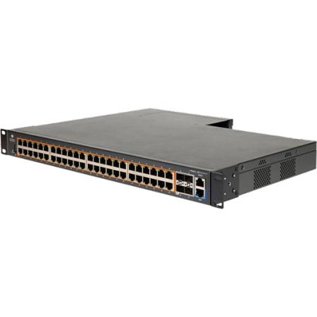 EX2052R-P Ethernet PoE Switch