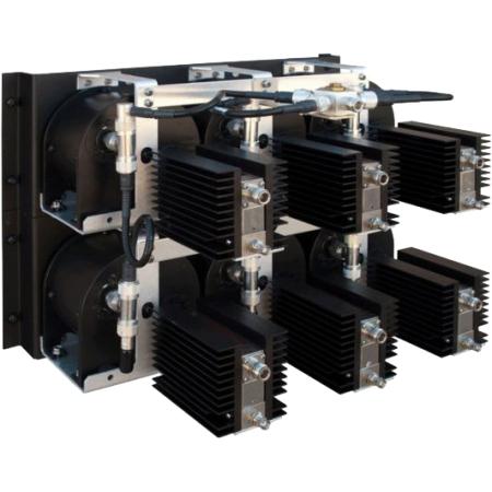 dbSpectra 851-869 MHz, 5 Channel Combiner.