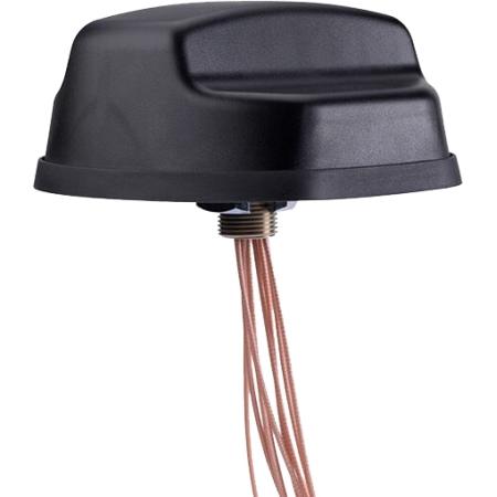 Coach™ II 2-Port LTE/5G, 3-Port Wi-Fi, and 1-Port GNSS Antenna