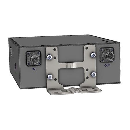 Double Notch Filter for DL 700/800 bands Public Safety, 4.3-10 Female