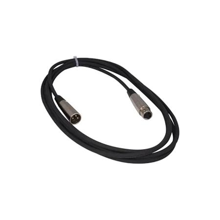 10' High Performance Microphone Cable