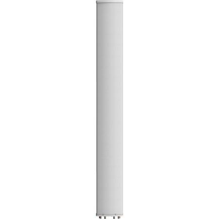 2x 698 - 896, 4x 1695 - 2360 MHz Sector Antenna with 6x 4.3-10 Female Connectors, 65 Deg HPBW