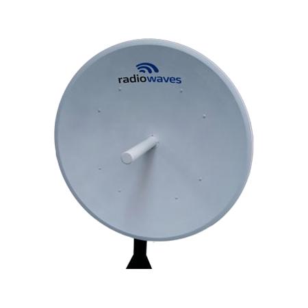 5.25-5.85 GHz 4' Parabolic Antenna, Radome