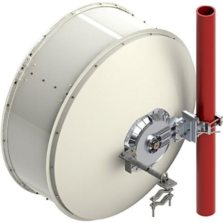 SHPX4 4' ANT, 6W GHz w/ Radome, Dual Pol, CPR137G