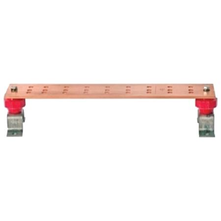 1/4 x 4 x 20 in Ground Busbar