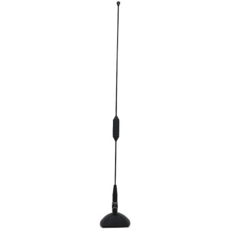 806-896 MHz flexible blade style antenna. 2.14dBi