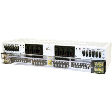 TPA/GMT COMBO FRONT ACCESS FUSE PANEL
