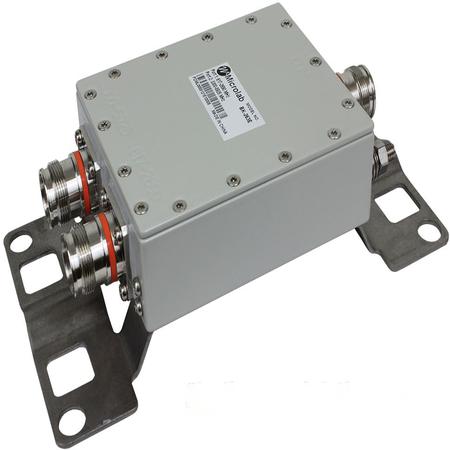 Quad Diplexer 617-2690/ 3300-59 25 MHz